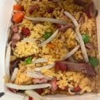 Best Roast Pork Fried Rice 叉烧炒饭 in Rio Rancho, NM