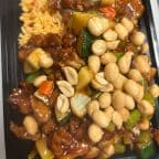 Best Kung Pao Chicken 宫保鸡 in Rio Rancho, NM