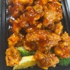 Best S09 Orange Chicken 陈皮鸡 in Rio Rancho, NM