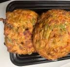 Best Roast Pork Egg Foo Young 叉烧蓉蛋 in Rio Rancho, NM