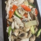Best Moo Goo Gai Pan 蘑菇鸡片 in Rio Rancho, NM