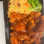 Best C17 General Tso's Chicken 左宗鸡 in Rio Rancho, NM