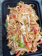 Best Roast Pork Lo Mein 叉烧捞面 in Rio Rancho, NM