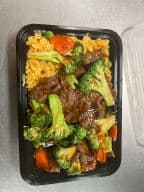 Best C01 Beef w.Broccoli 芥兰牛 in Rio Rancho, NM